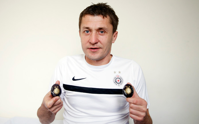 ИЛИЋ ОТВОРЕНО: О дербију, наследнику у Партизану, опроштајној утакмици, Матеусу...